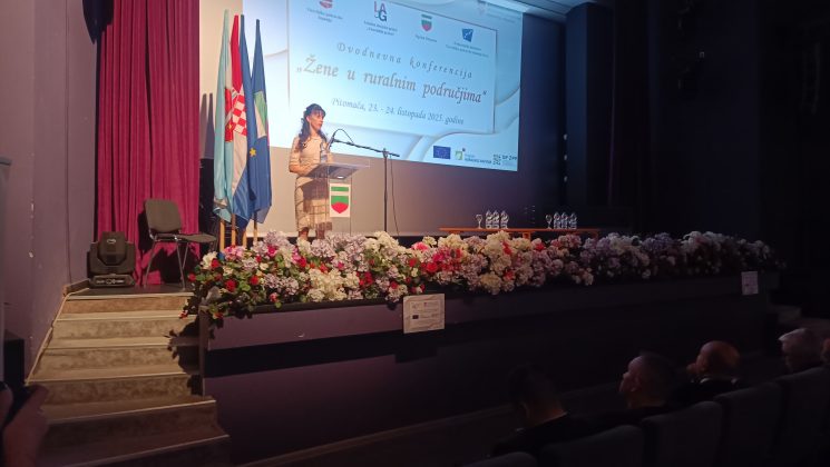 U Pitomači održana dvodnevna konferencija „Žene u ruralnim područjima“ 2 0
