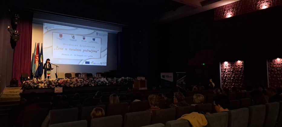U Pitomači održana dvodnevna konferencija „Žene u ruralnim područjima“ 39 1 1