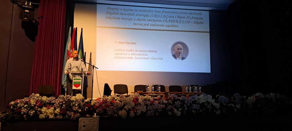 U Pitomači održana dvodnevna konferencija „Žene u ruralnim područjima“ 53 11 1