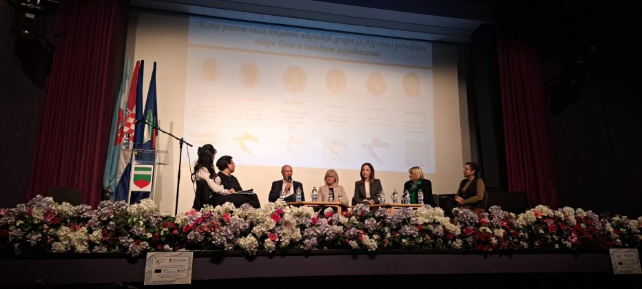 U Pitomači održana dvodnevna konferencija „Žene u ruralnim područjima“ 56 14