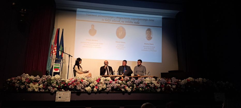 U Pitomači održana dvodnevna konferencija „Žene u ruralnim područjima“ 24 15