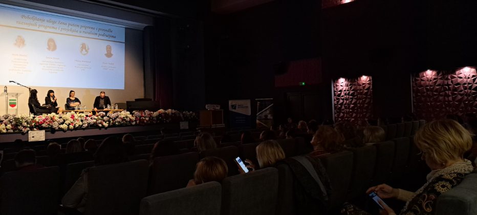 U Pitomači održana dvodnevna konferencija „Žene u ruralnim područjima“ 40 22 1