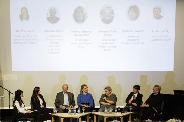 U Pitomači održana dvodnevna konferencija „Žene u ruralnim područjima“ 43 4 1