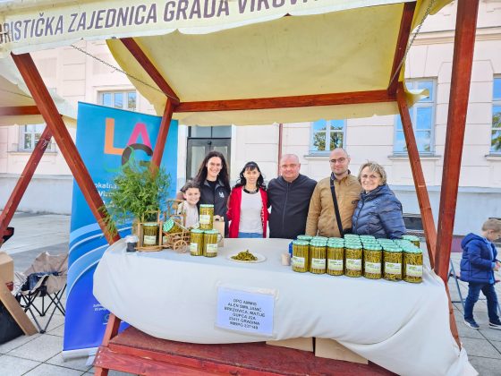SUDJELOVANJE LAG-a “VIROVITIČKI PRSTEN” NA MANIFESTACIJI “JESEN U GRADU”, sajmu Agroexpo te Obrtničkom sajmu 2 558186887 1233054625515704 5153176449332663559 n