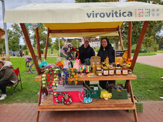 SUDJELOVANJE LAG-a “VIROVITIČKI PRSTEN” NA MANIFESTACIJI “JESEN U GRADU”, sajmu Agroexpo te Obrtničkom sajmu 10 560086589 1233054772182356 931915187571009043 n