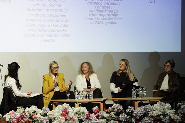 U Pitomači održana dvodnevna konferencija „Žene u ruralnim područjima“ 48 8 1