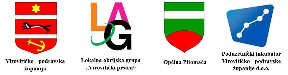 U Pitomači održana dvodnevna konferencija „Žene u ruralnim područjima“ 1 LOGO svi partneri s nazivima