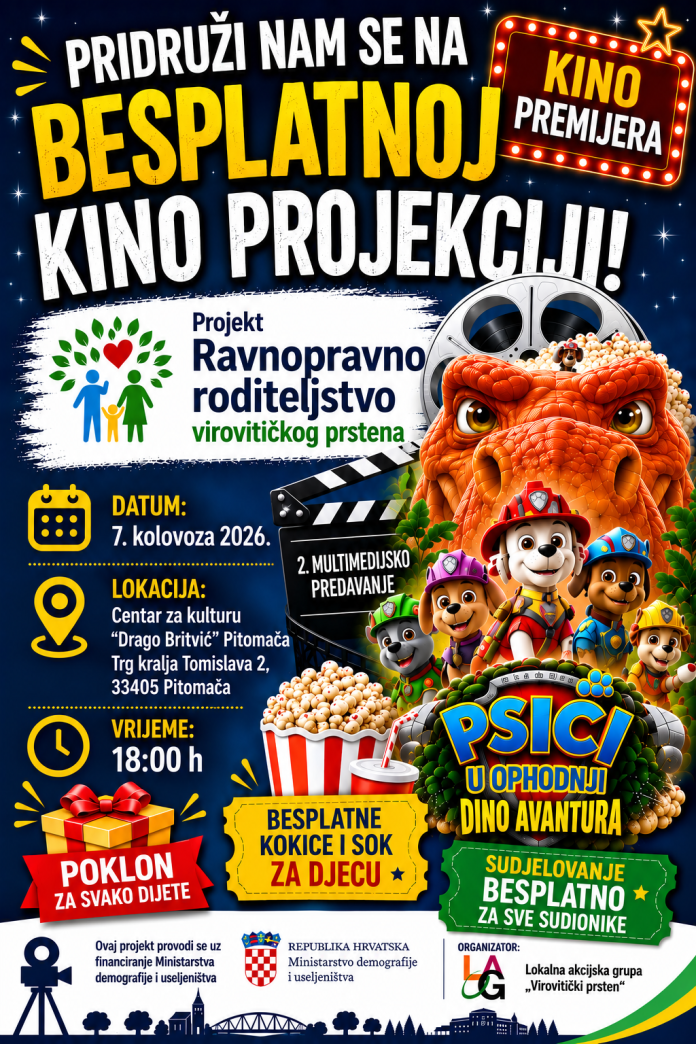 POZIV - OBJAVA (plakat SAMO SLIKA)