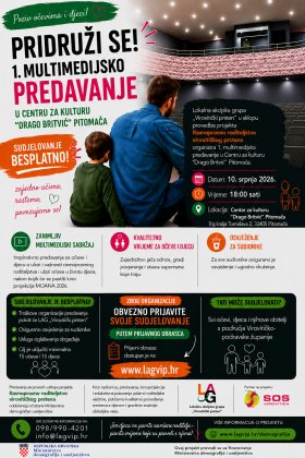 POZIV PLAKAT