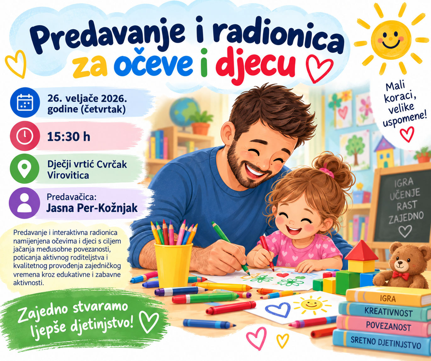 3. Predavanje i radionica 2.2026