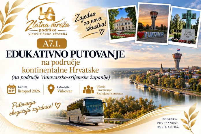 4.) A7.1. - Edukativno putovanje (10mj)