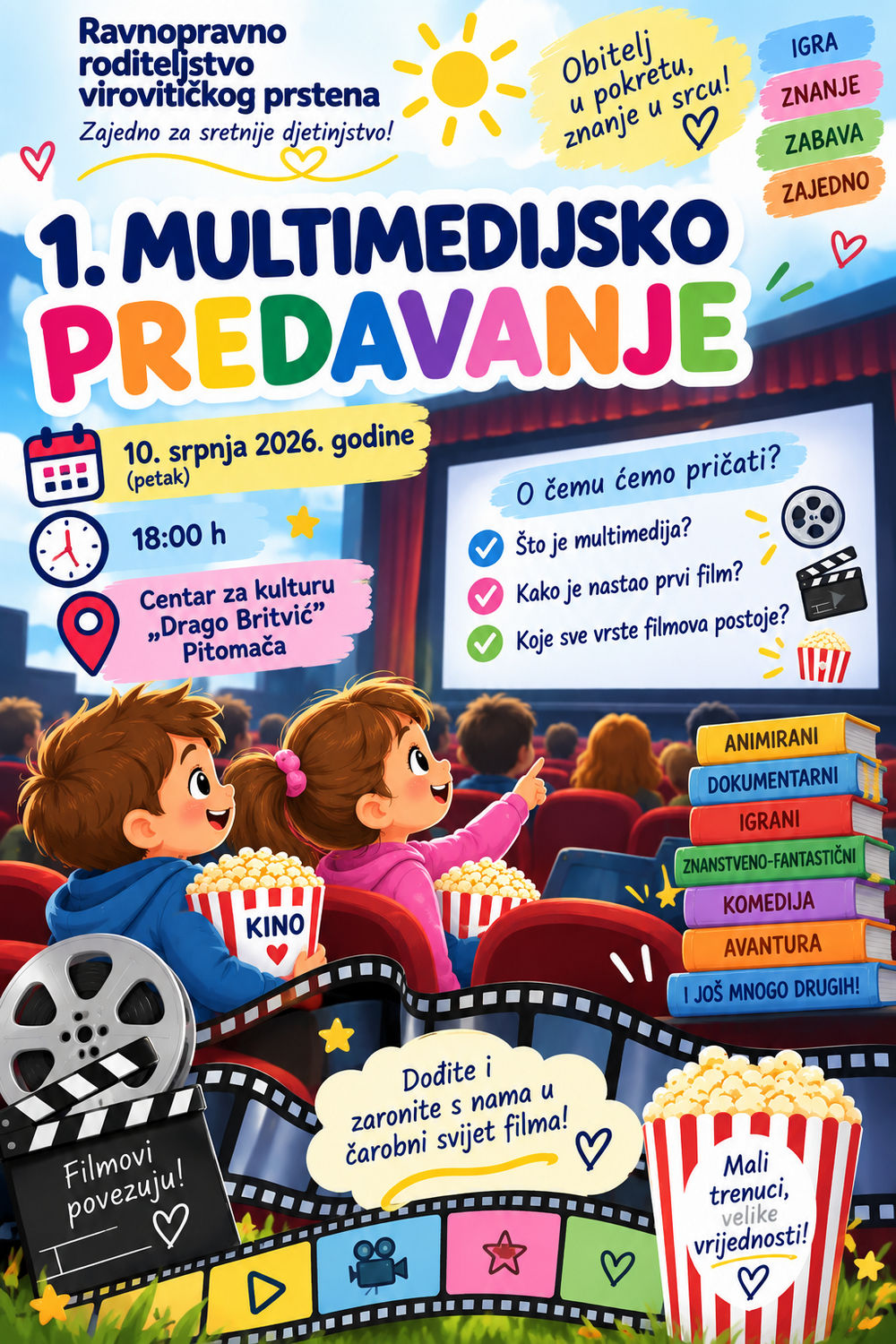 9. 1. MULTIMEDIJSKO PREDAVANJE 7.2026