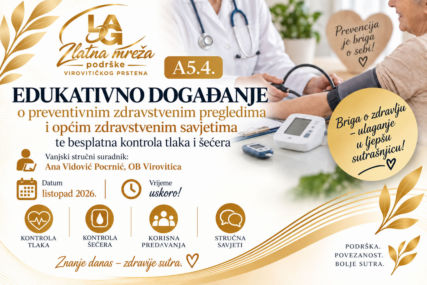 A5.4. Edukativno dogadanje 10mj