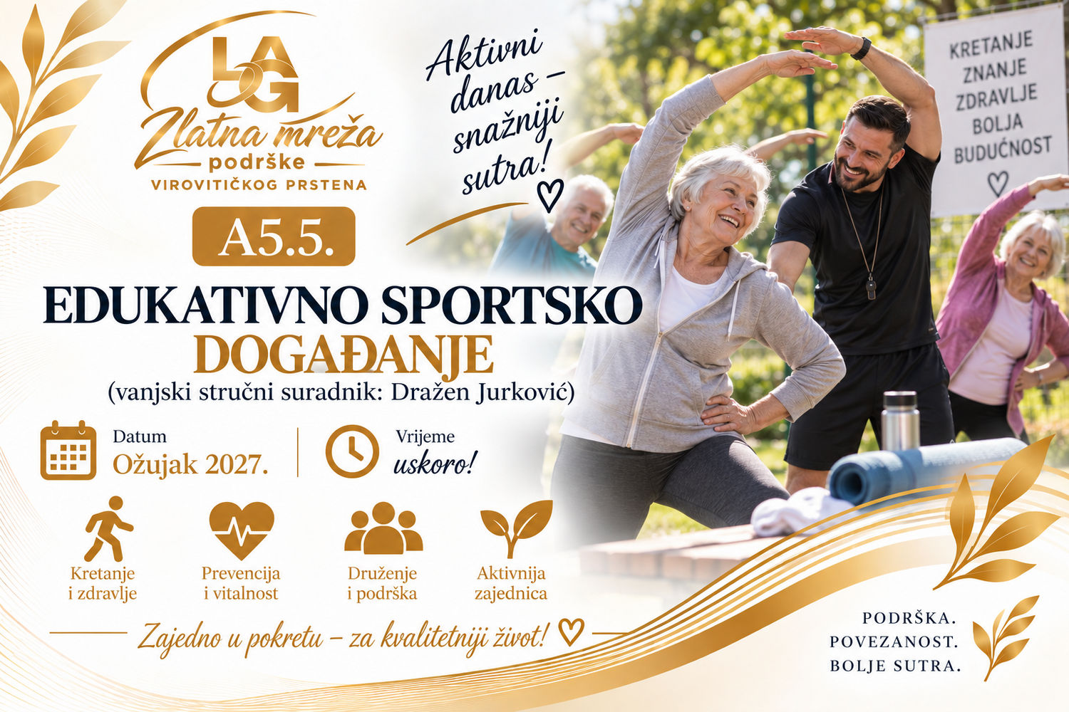 A5.5. Edukativno sportsko 3mj