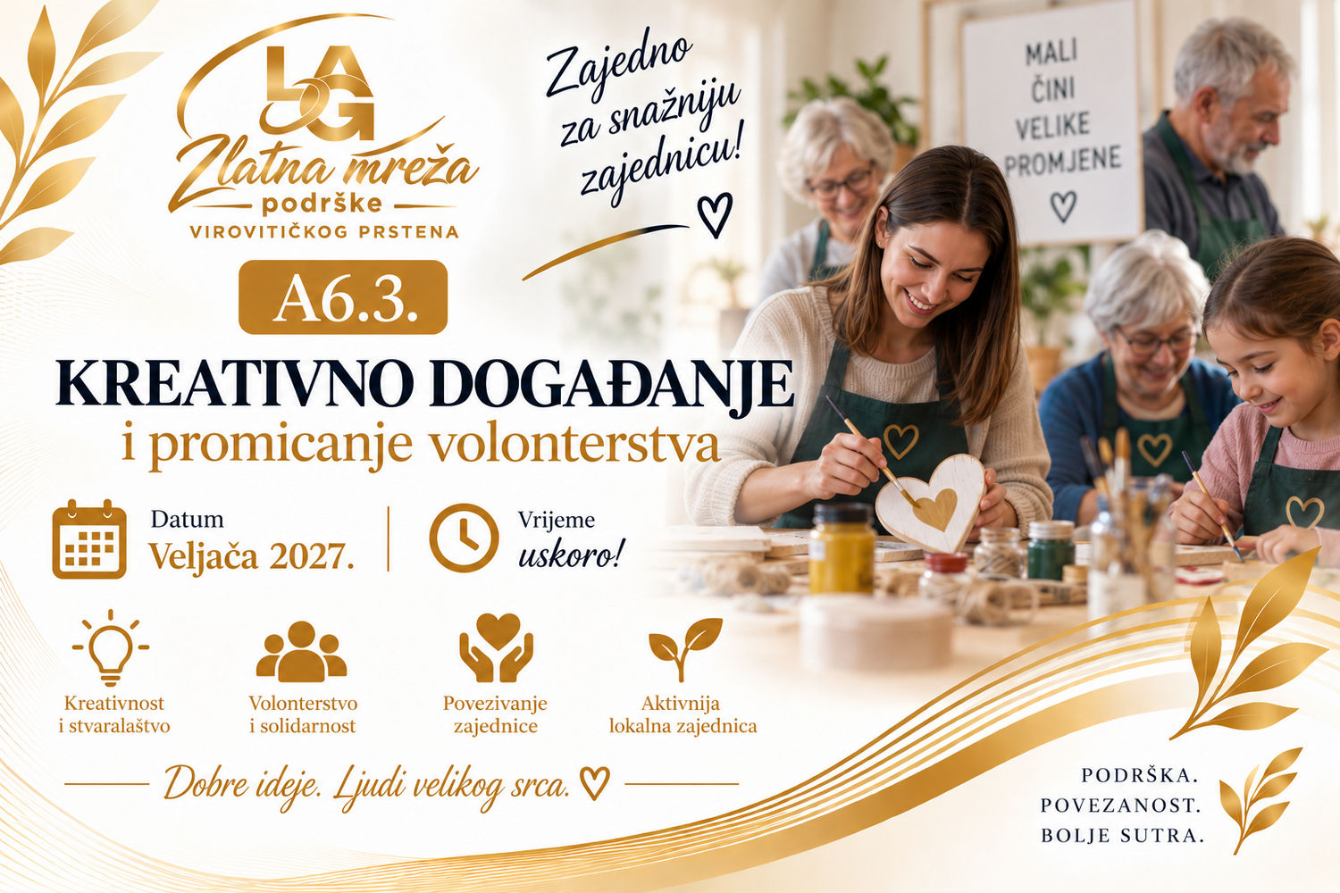 A6.3. Kreativno dogadanje 2mj