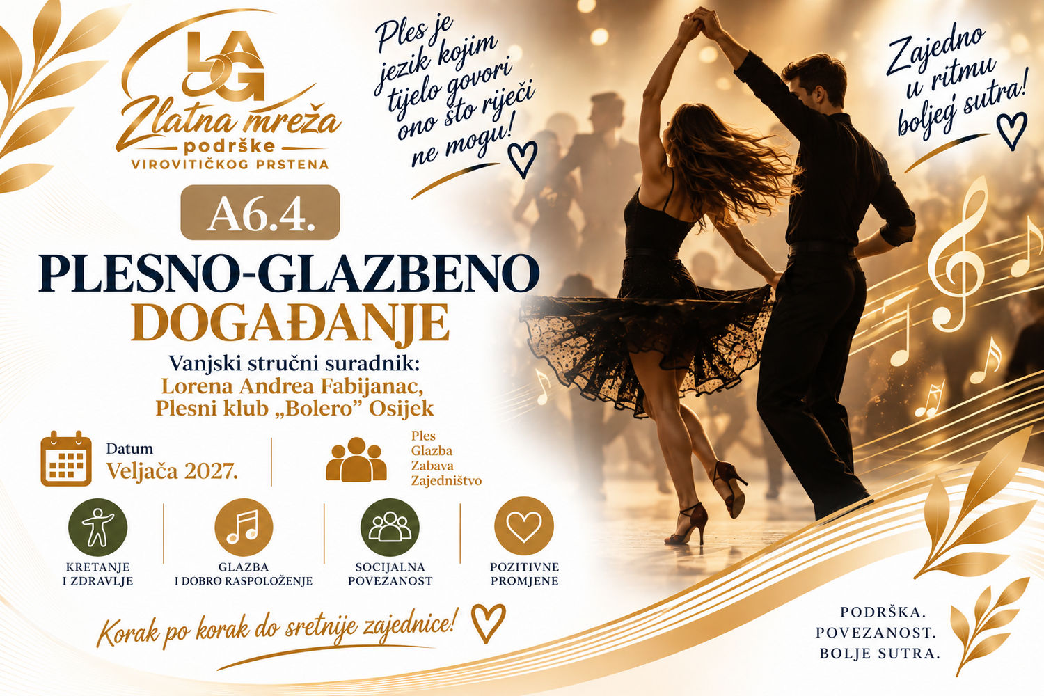 A6.4. Plesno glazbeno 2mj