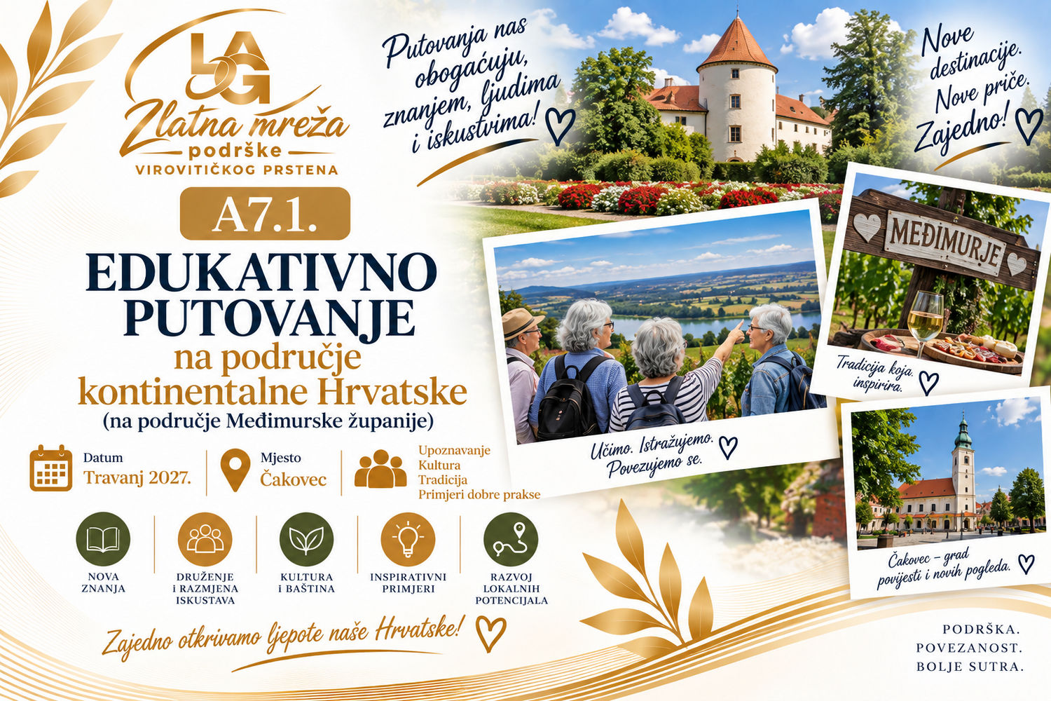 A7.1. Edukativno putovanje 4mj