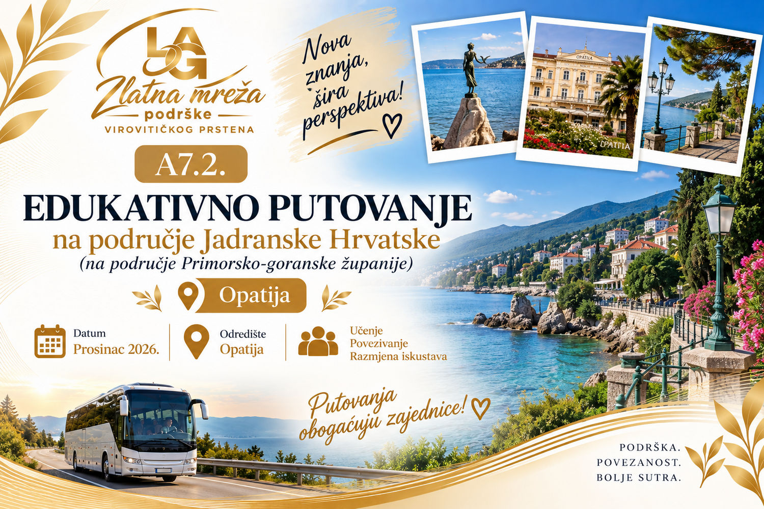 A7.2. Edukativno putovanje 12mj