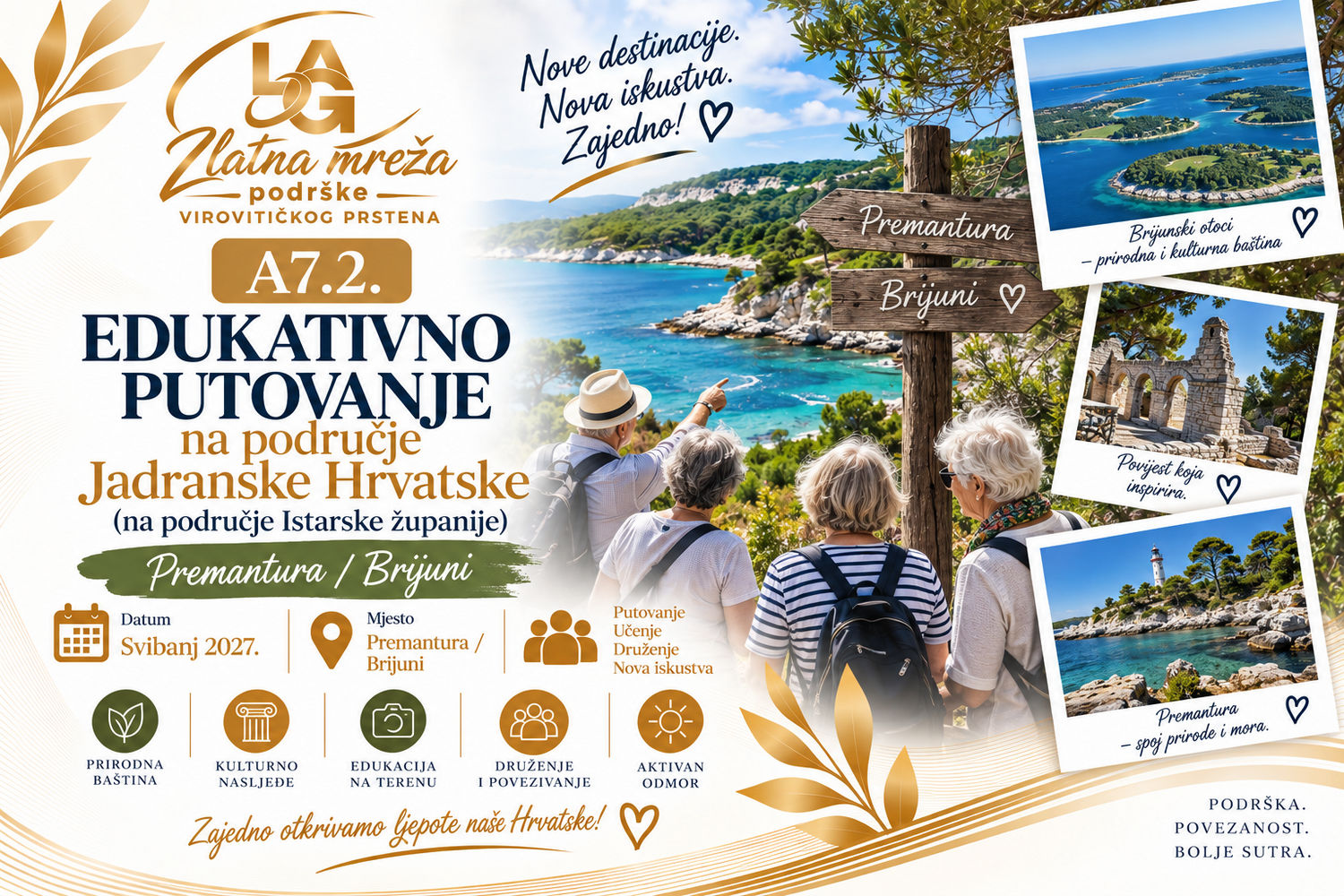 A7.2. Edukativno putovanje 5mj