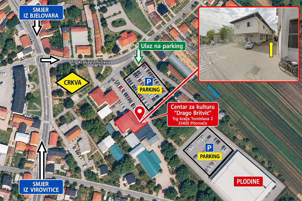 Parking-slika Parking slika